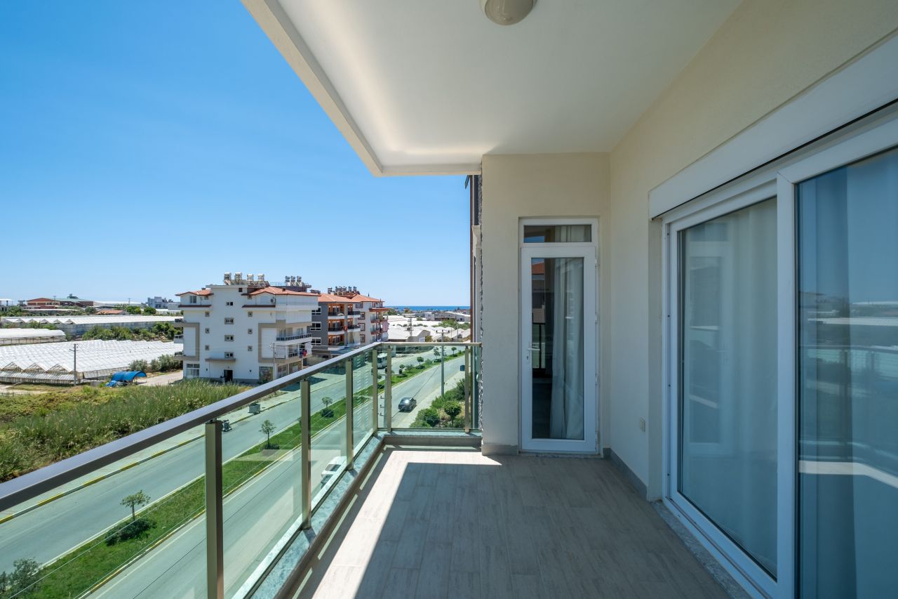 Квартира в Алании, Турция, 110 м² - фото 11