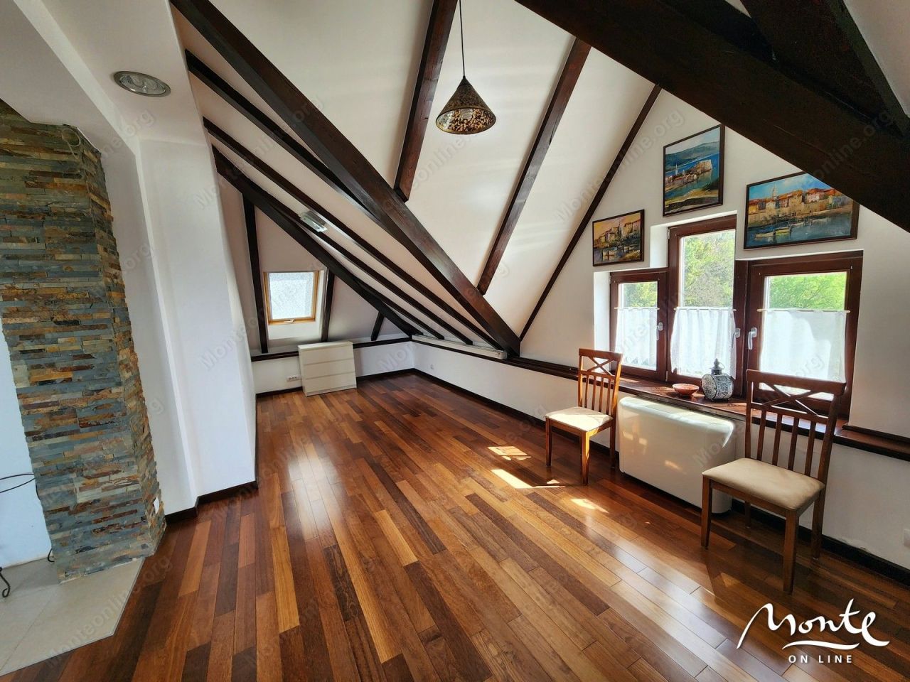 Вилла в Святом Стефане, Черногория, 392 м² - фото 15