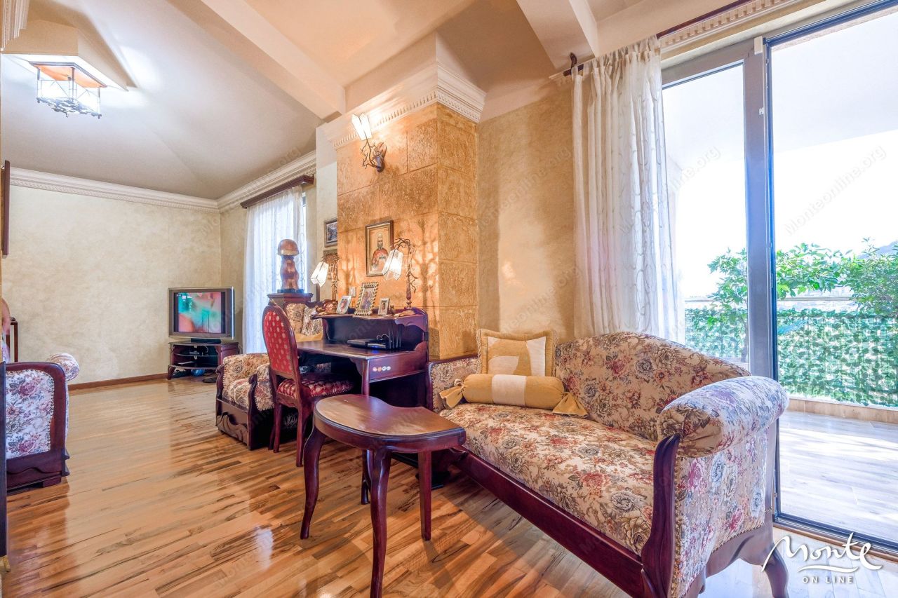 Апартаменты в Будве, Черногория, 179 м² - фото 15