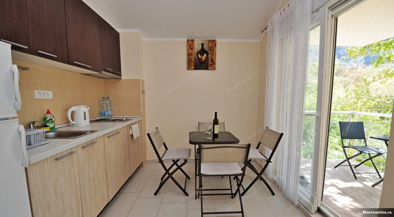 Апартаменты в Ораховаце, Черногория, 73 м² - фото 15