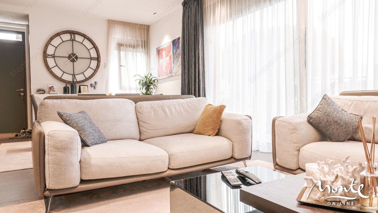 Вилла в Доброте, Черногория, 210 м² - фото 15