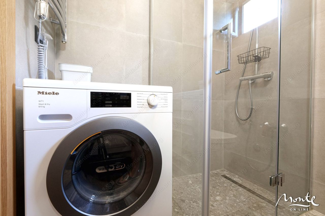 Апартаменты в Тивате, Черногория, 77 м² - фото 15