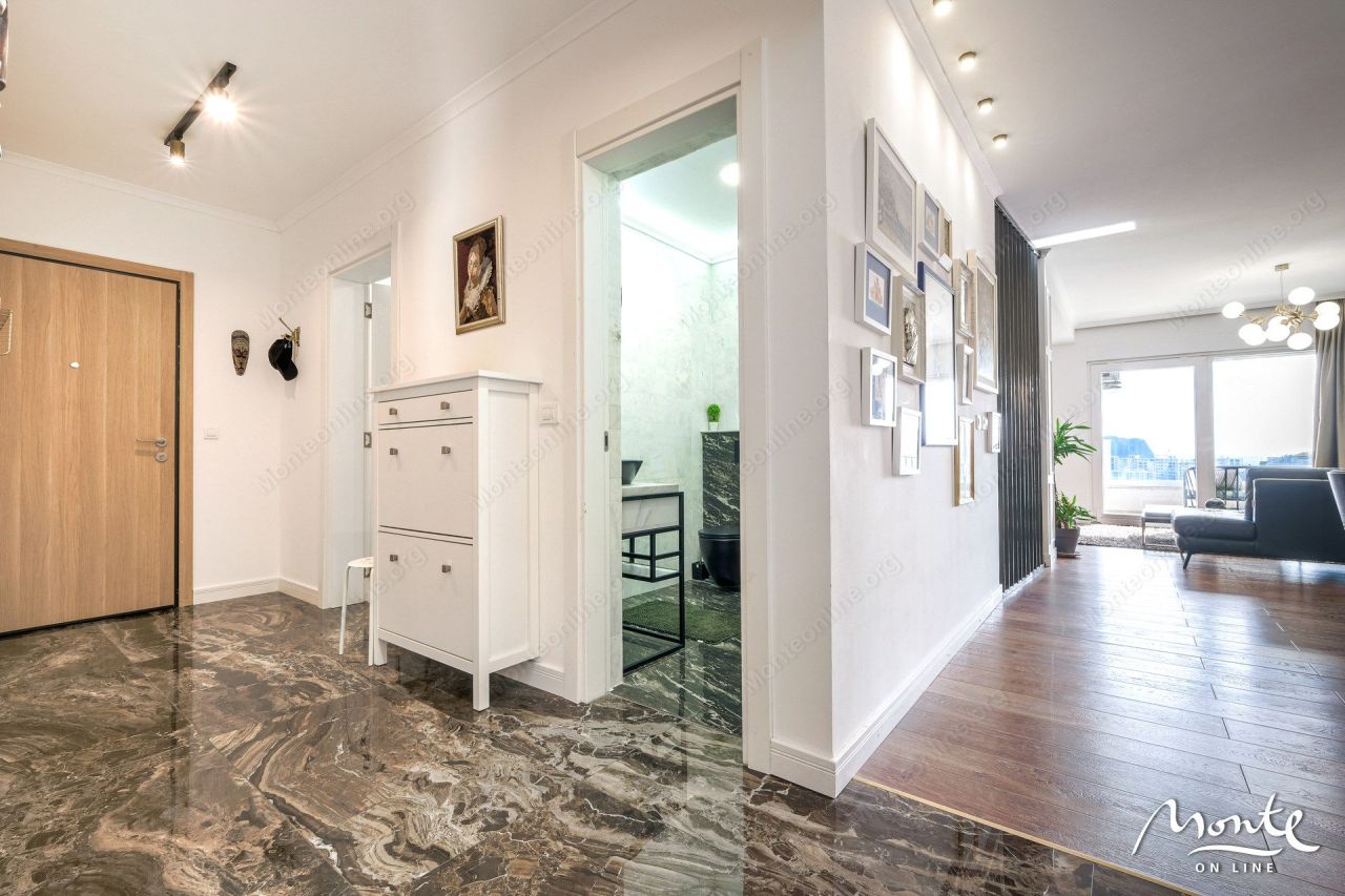 Апартаменты в Будве, Черногория, 140 м² - фото 15