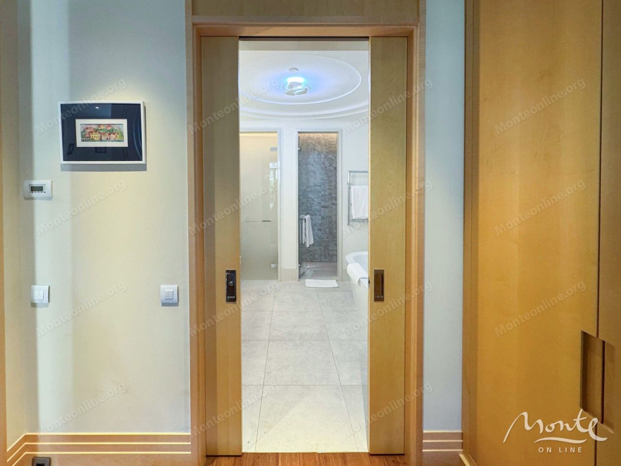 Апартаменты в Тивате, Черногория, 80 м² - фото 15