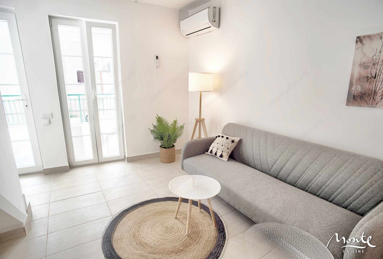 Апартаменты в Баошичах, Черногория, 70 м² - фото 15