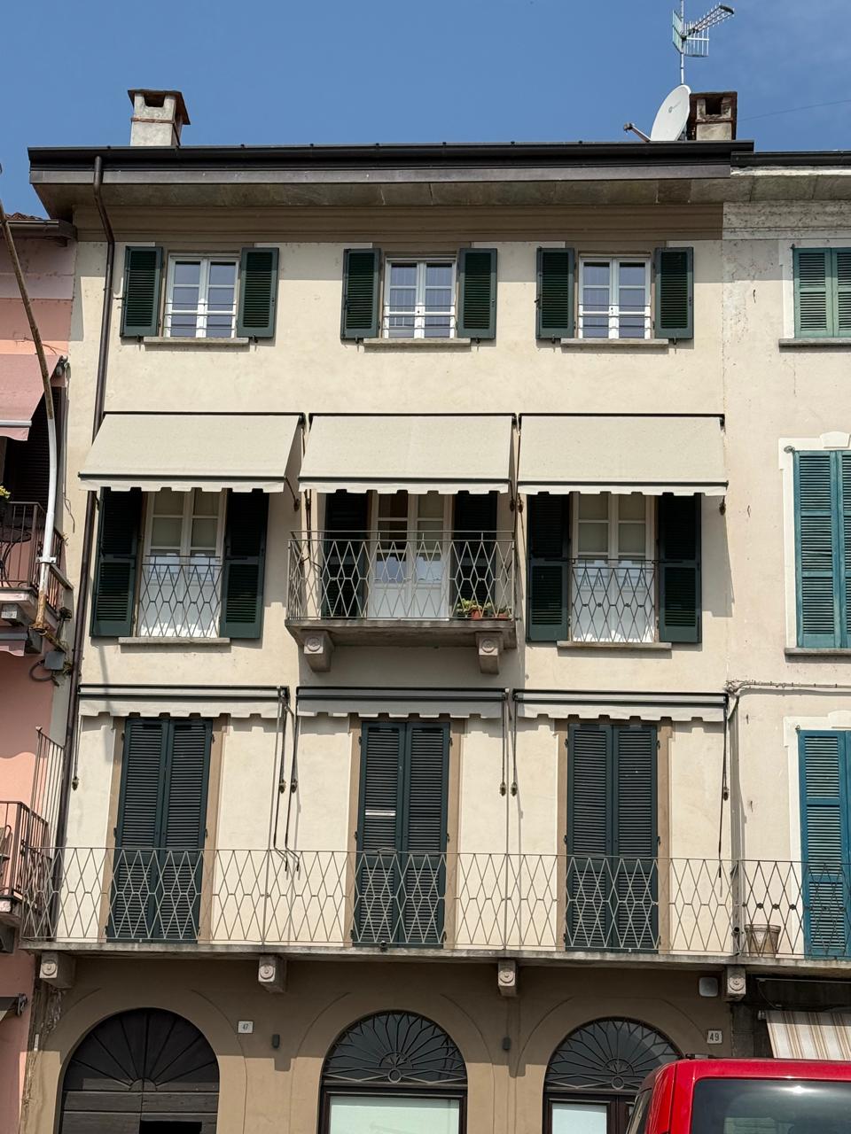 Апартаменты у озера Маджоре, Италия, 159 м² - фото 13