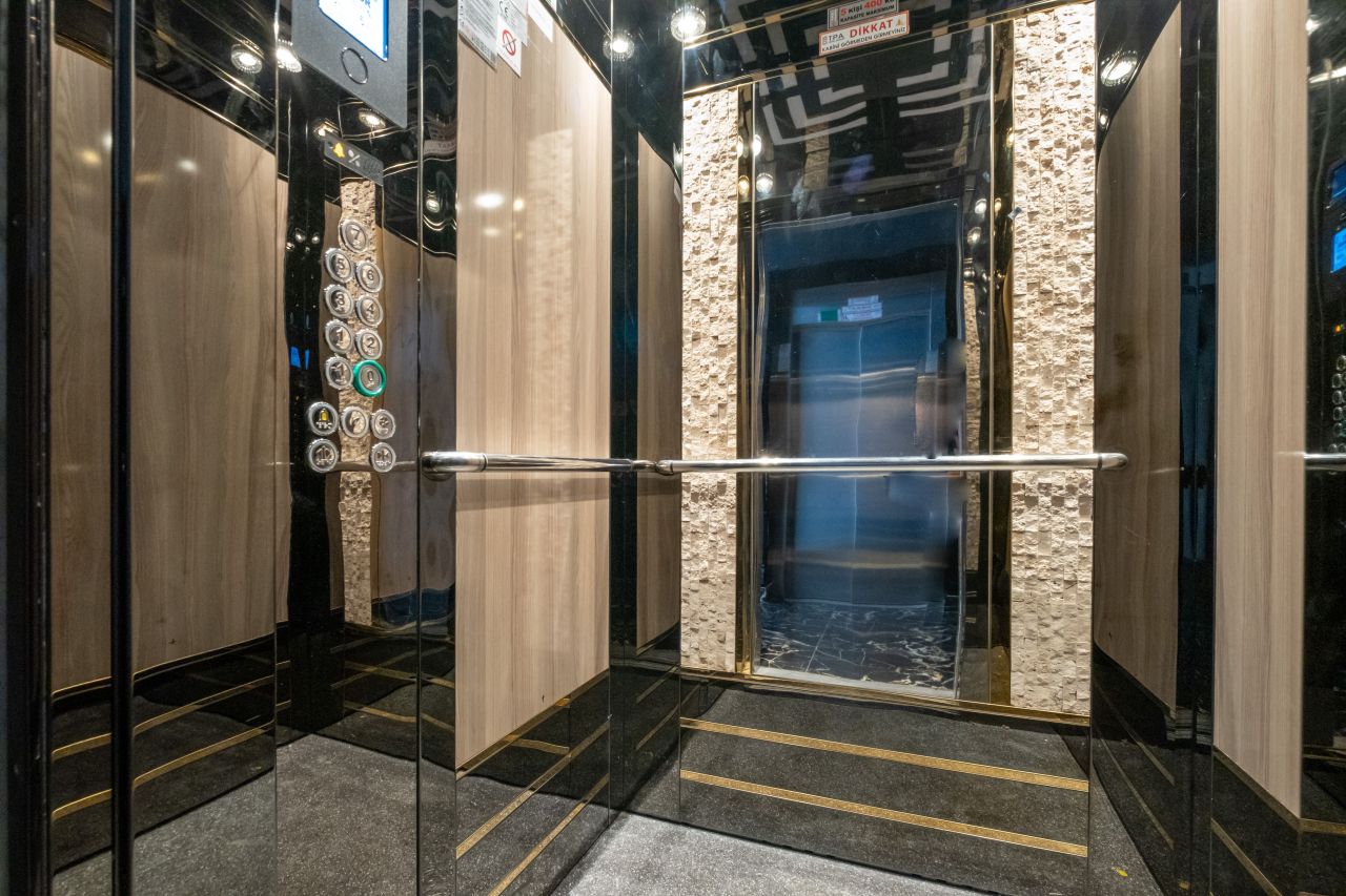 Квартира в Алании, Турция, 110 м² - фото 15