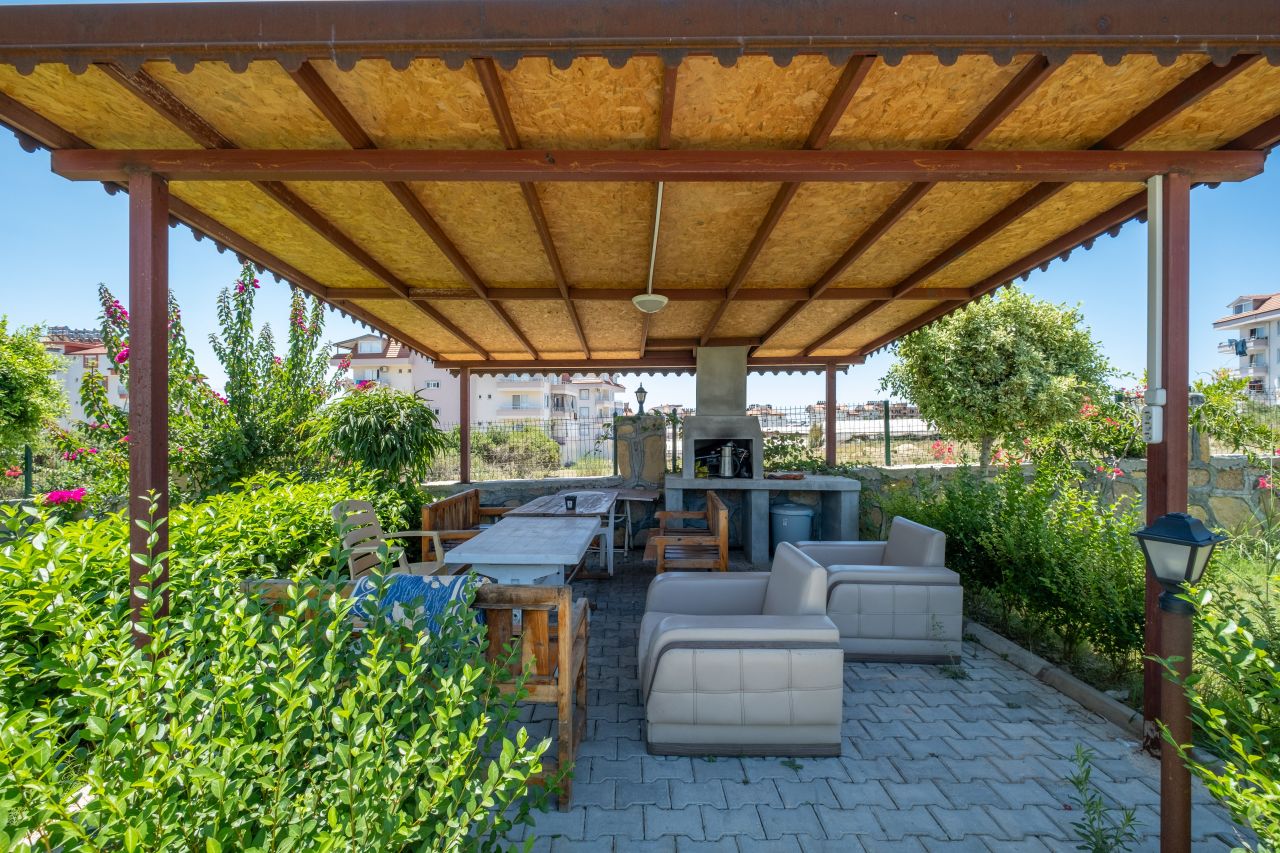 Квартира в Алании, Турция, 110 м² - фото 16