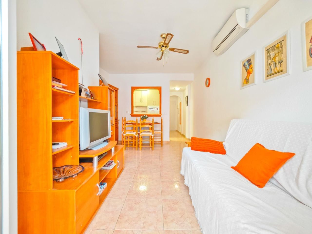 Квартира в Торревьехе, Испания, 53 м² - фото 3