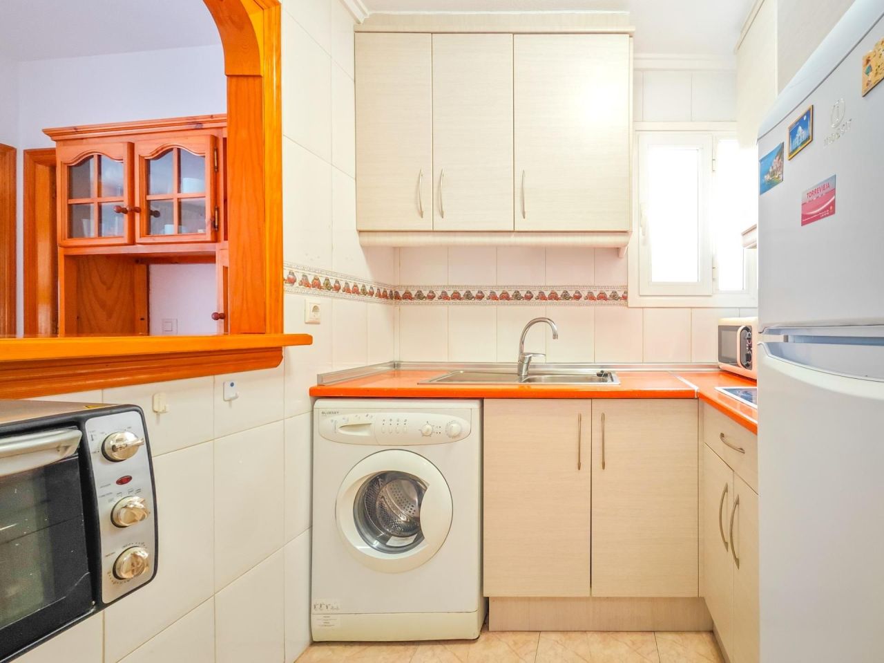 Квартира в Торревьехе, Испания, 53 м² - фото 4