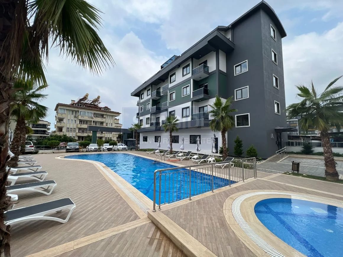 Пентхаус в Алании, Турция, 115 м² - фото 2