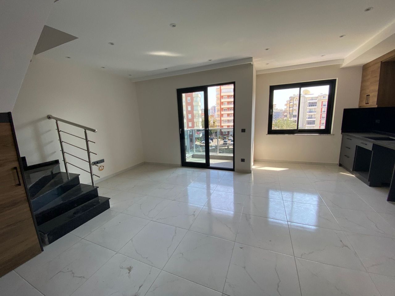 Пентхаус в Алании, Турция, 115 м² - фото 12