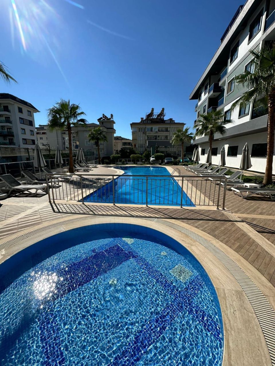 Пентхаус в Алании, Турция, 115 м² - фото 3