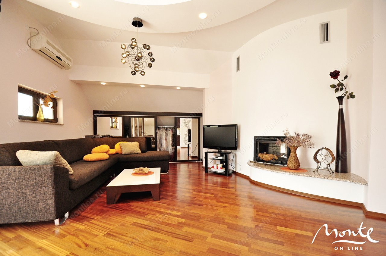 Вилла в Тивате, Черногория, 283 м² - фото 15