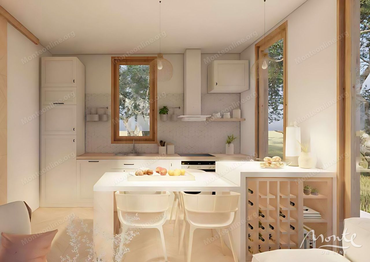 Вилла в Каваче, Черногория, 75 м² - фото 15