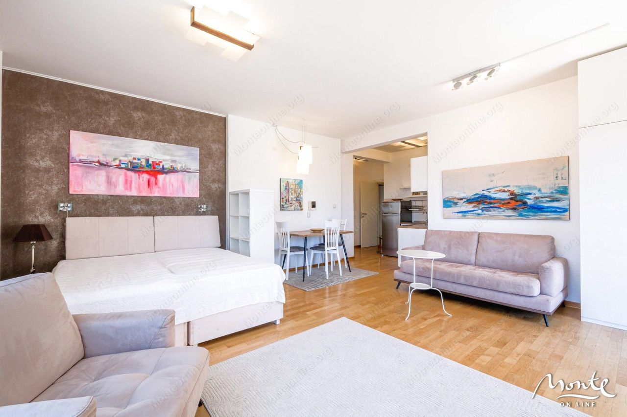 Апартаменты в Будве, Черногория, 75 м² - фото 16