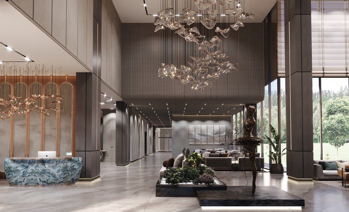 Апартаменты в Будве, Черногория, 172.61 м² - фото 16