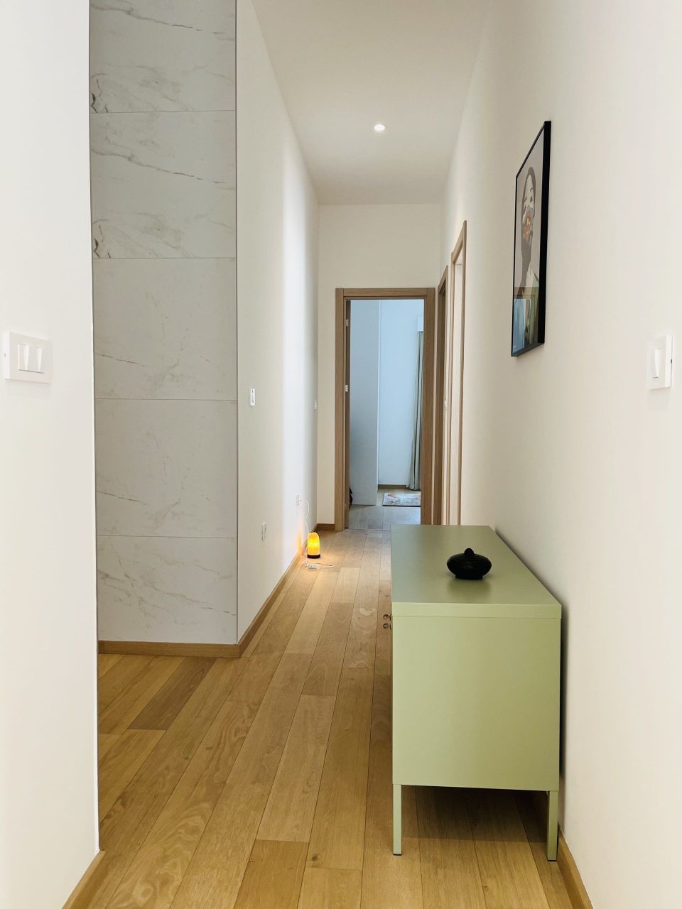 Апартаменты в Тивате, Черногория, 98 м² - фото 16