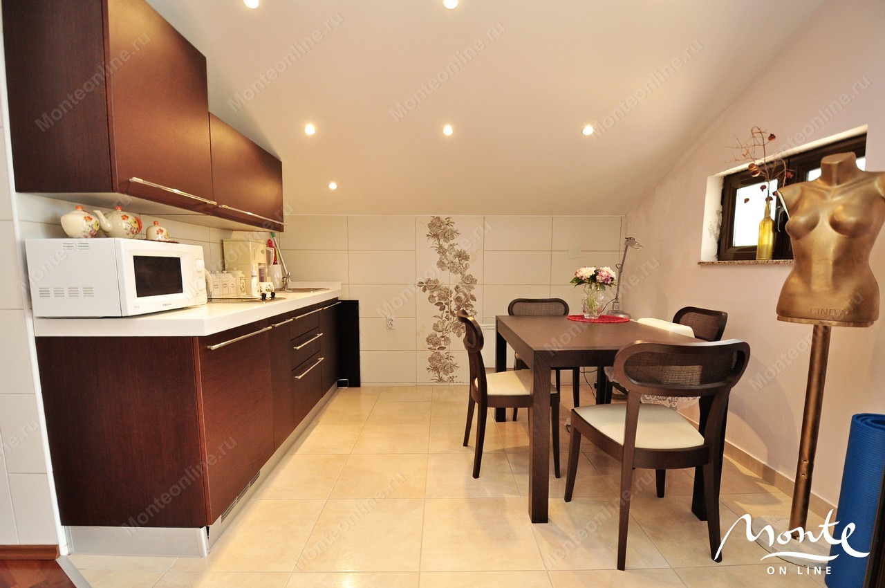 Вилла в Тивате, Черногория, 283 м² - фото 16