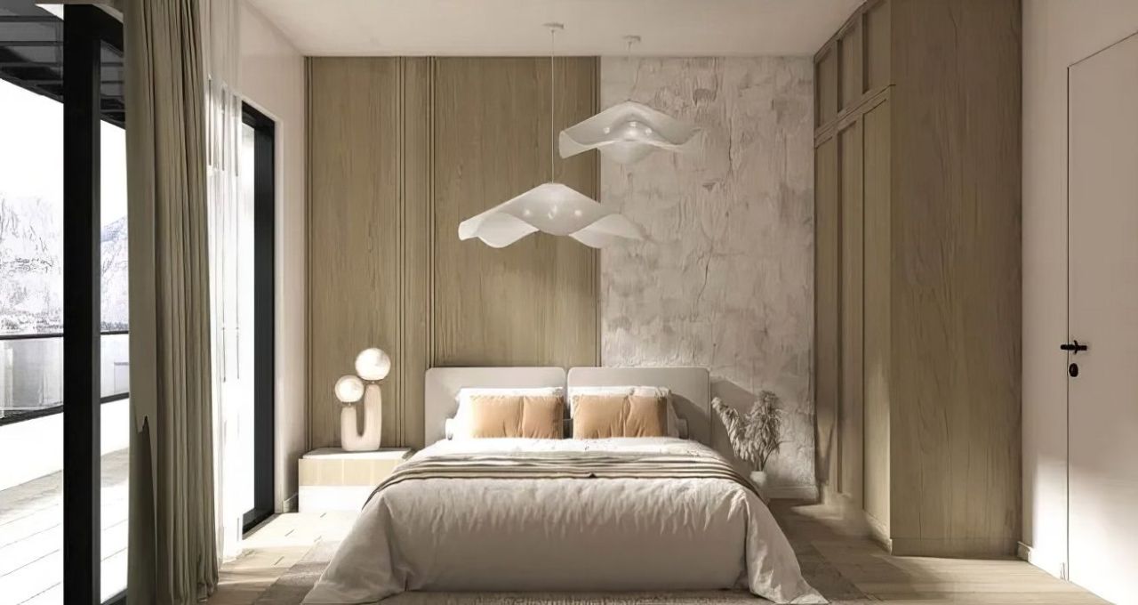 Апартаменты в Муо, Черногория, 106 м² - фото 16