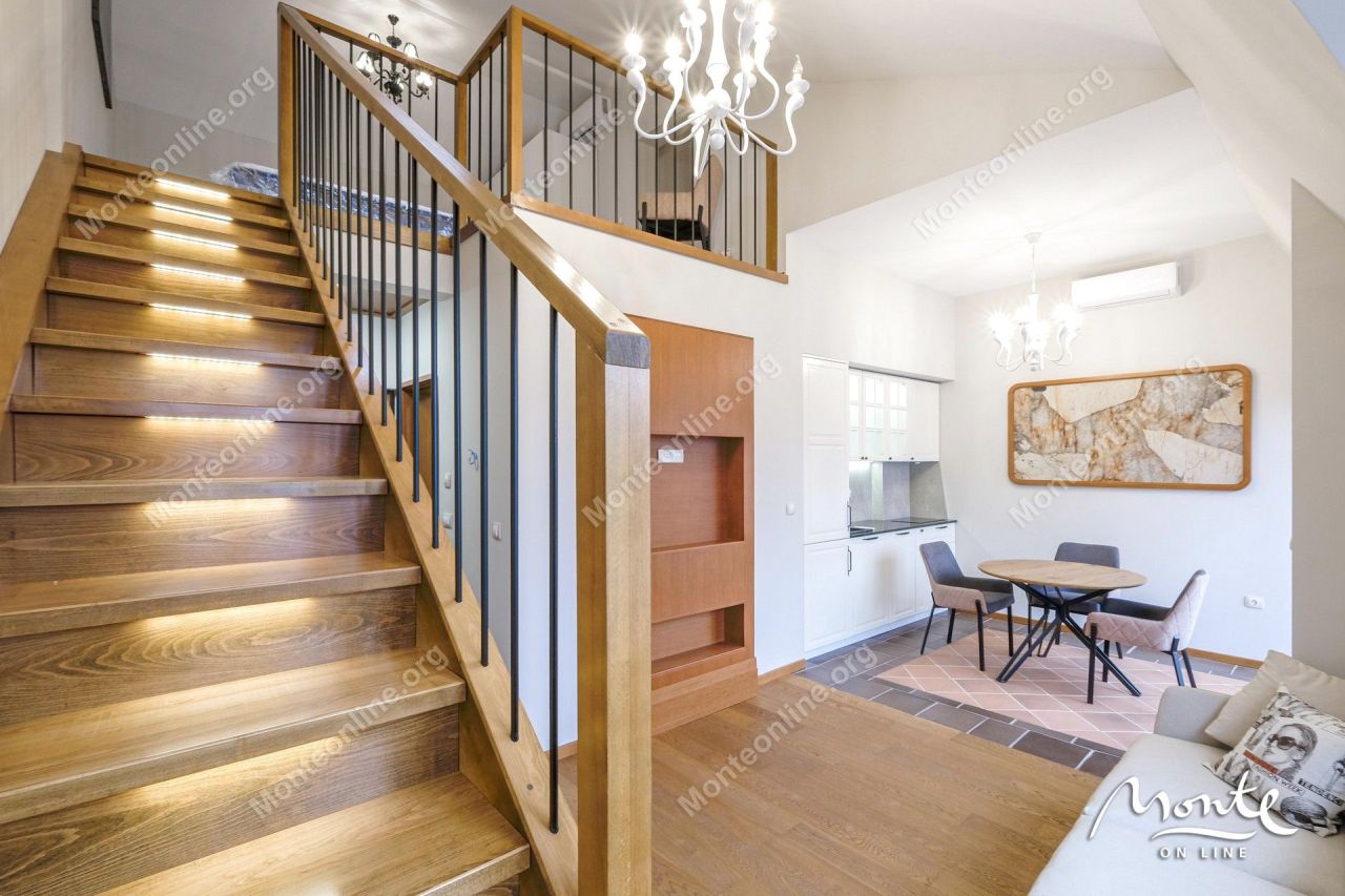 Апартаменты в Тивате, Черногория, 49 м² - фото 16