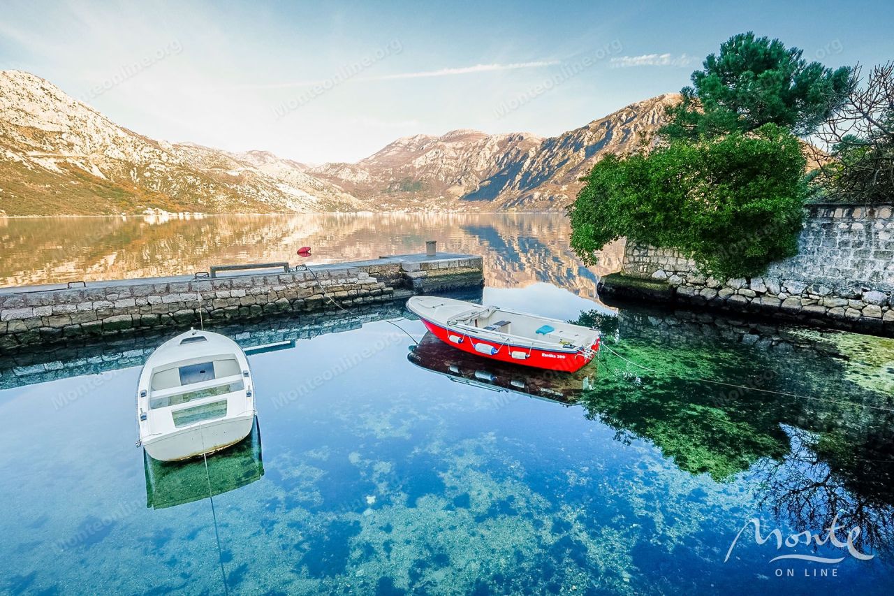 Вилла в Костанице, Черногория, 126 м² - фото 16