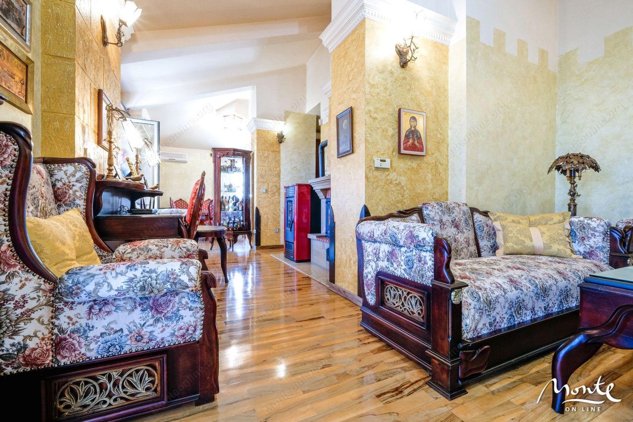 Апартаменты в Будве, Черногория, 179 м² - фото 16