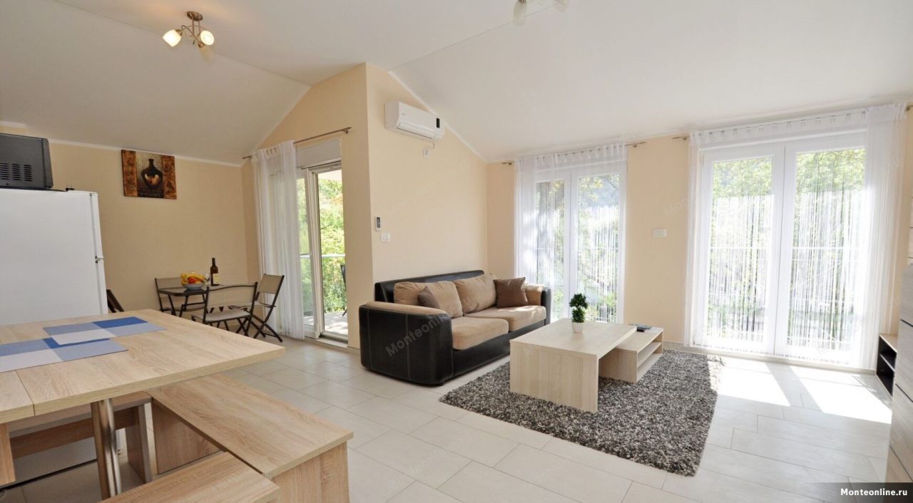 Апартаменты в Ораховаце, Черногория, 73 м² - фото 16