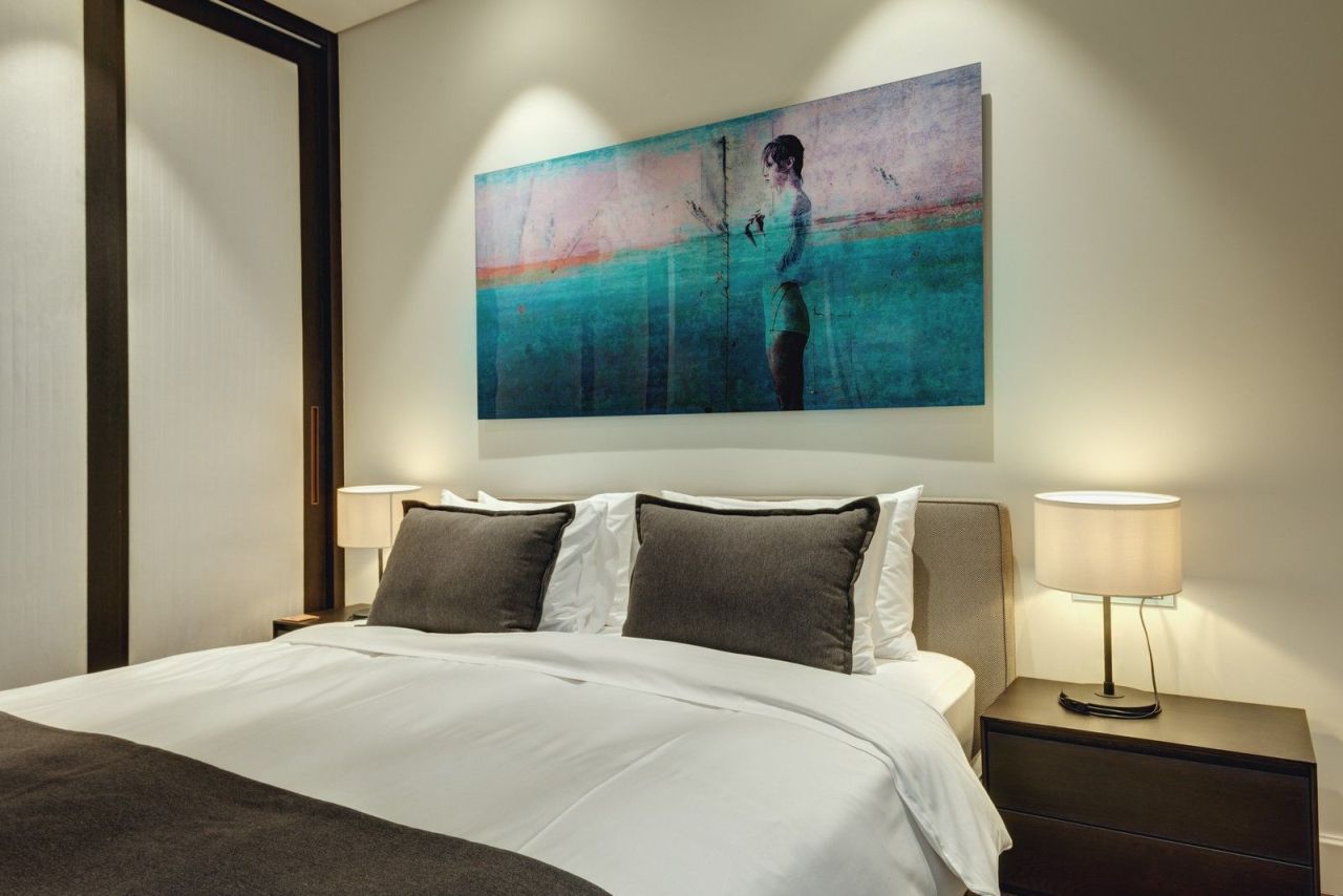 Апартаменты в Дженовичах, Черногория, 120 м² - фото 16