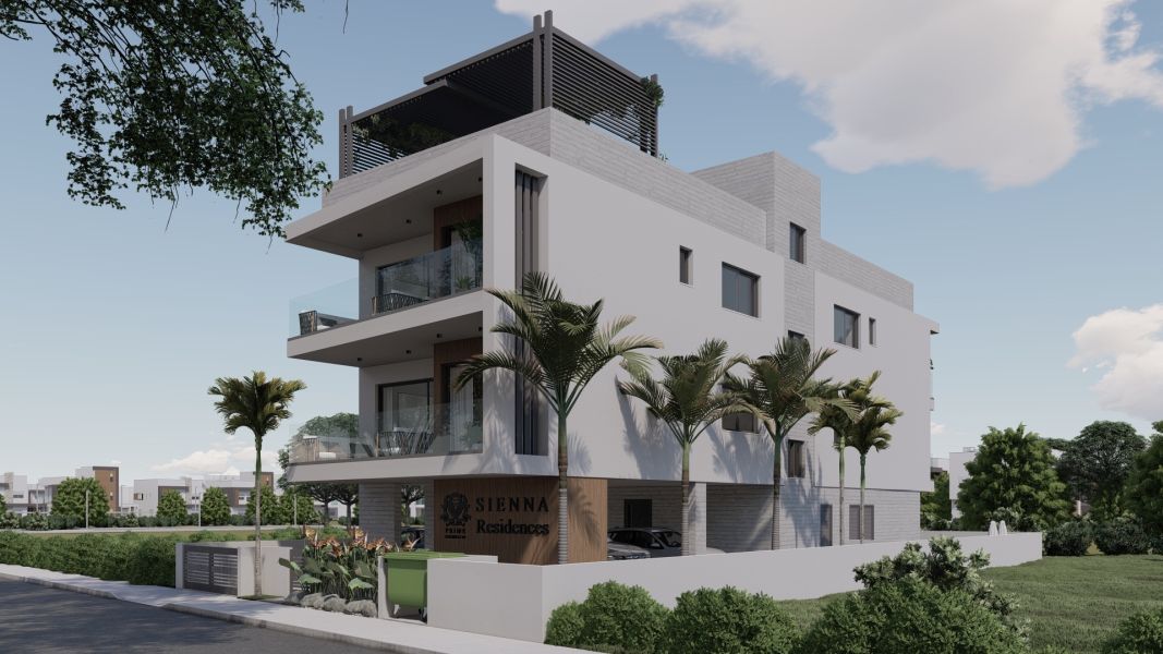 Доходный дом в Пафосе, Кипр, 600 м² - фото 2