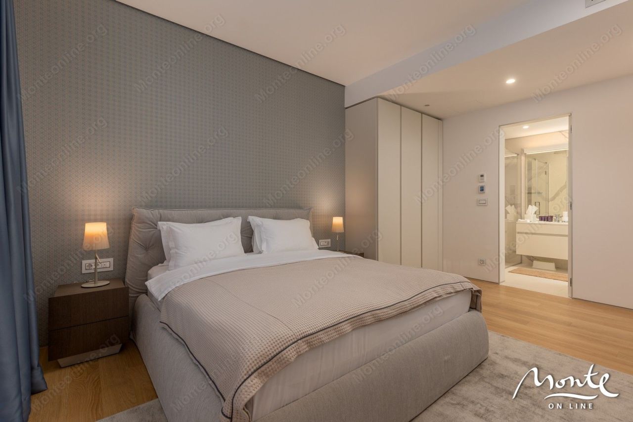 Апартаменты в Бечичи, Черногория, 287 м² - фото 16