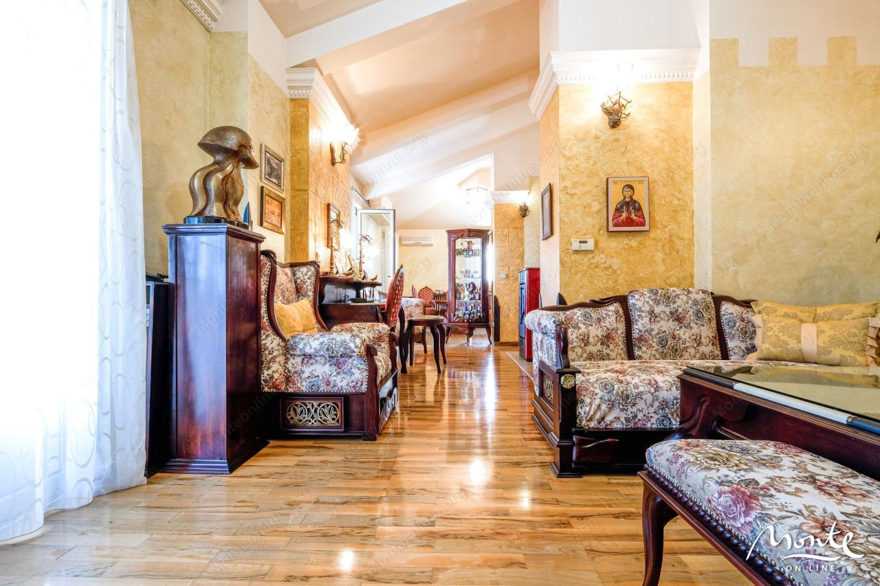 Апартаменты в Будве, Черногория, 179 м² - фото 17