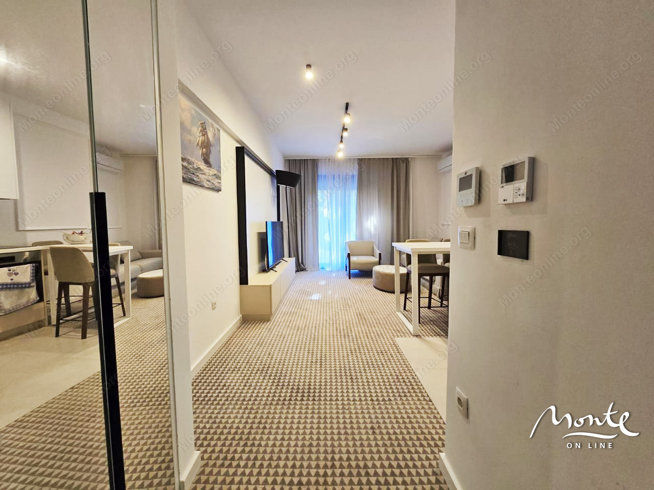 Апартаменты в Будве, Черногория, 74 м² - фото 17