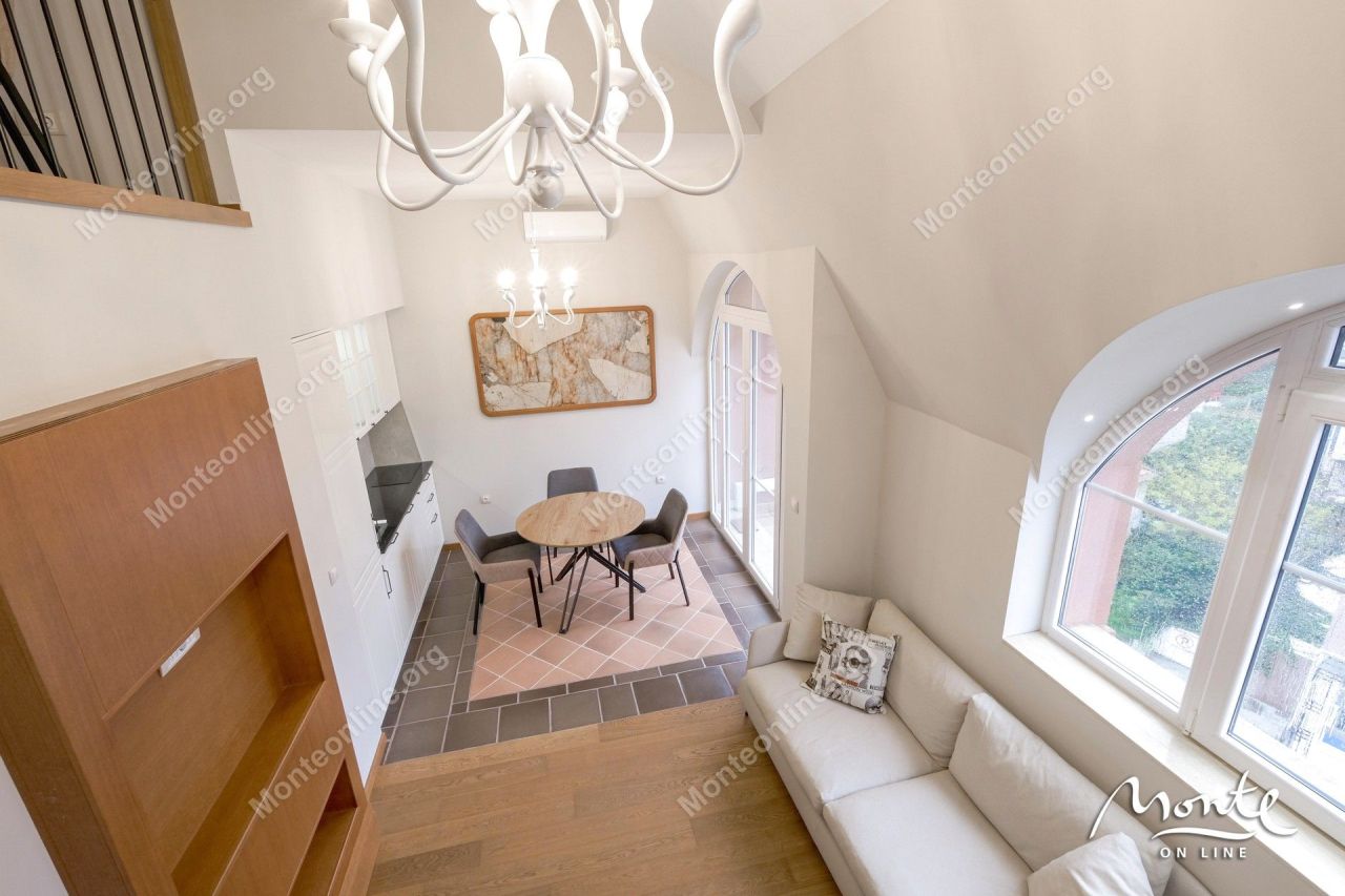 Апартаменты в Тивате, Черногория, 49 м² - фото 17