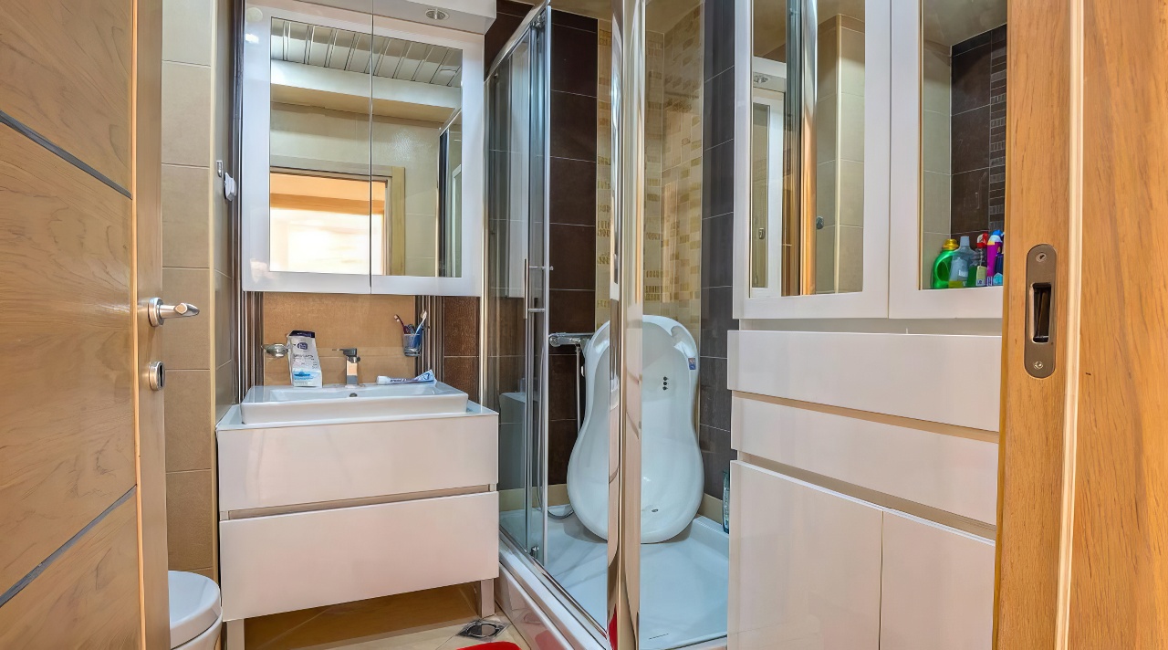 Апартаменты в Будве, Черногория, 80 м² - фото 17