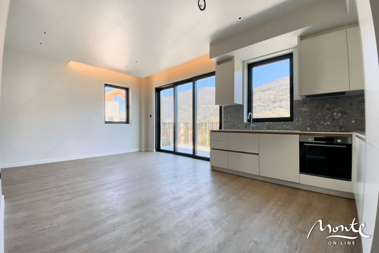 Апартаменты в Тивате, Черногория, 102 м² - фото 17