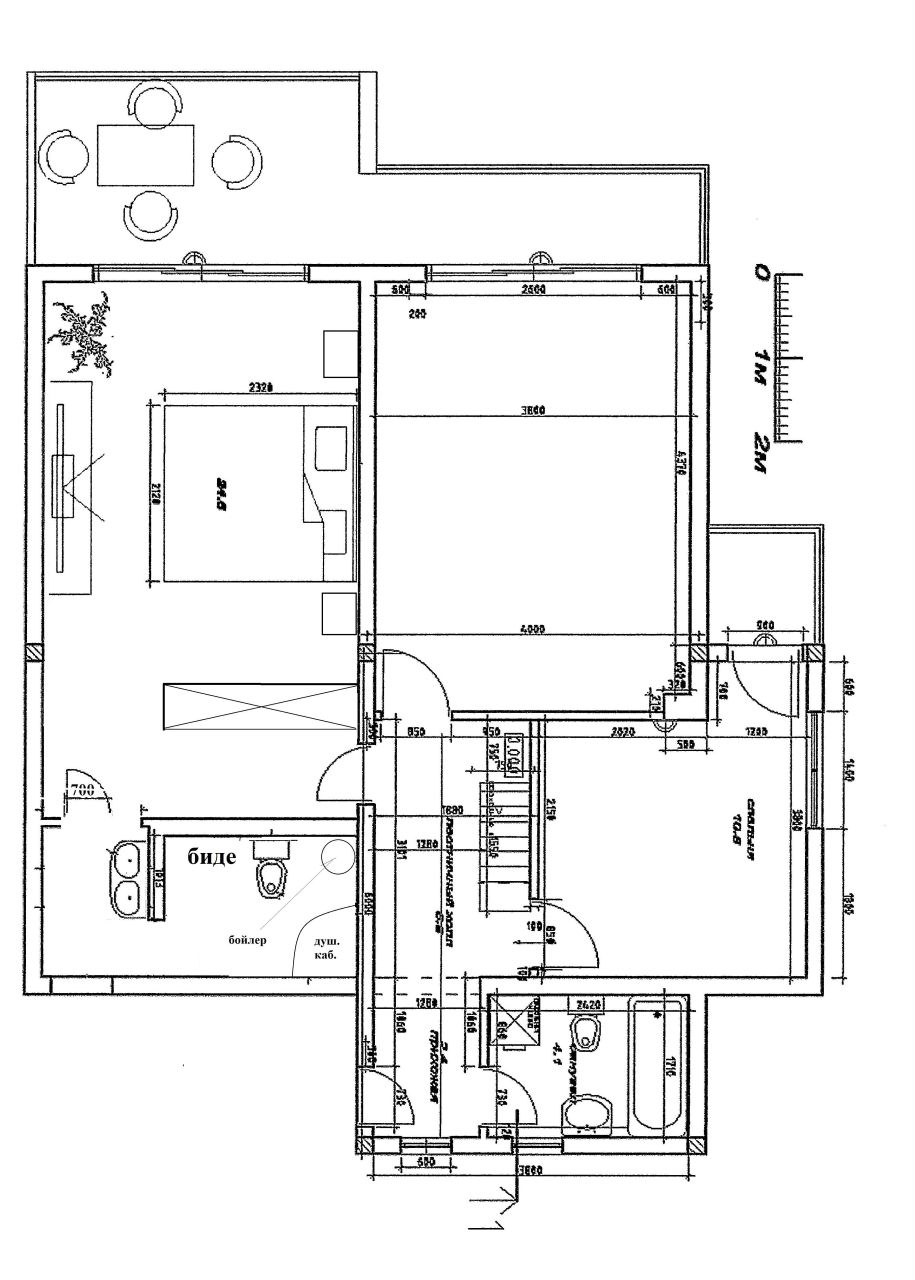 Апартаменты в Биеле, Черногория, 85 м² - фото 17