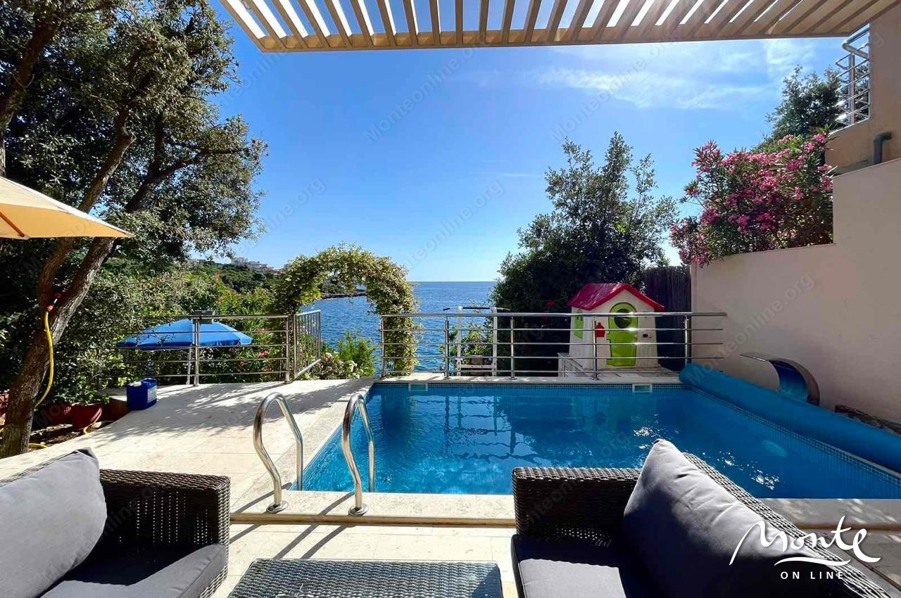 Вилла в Утехе, Черногория, 323 м² - фото 17