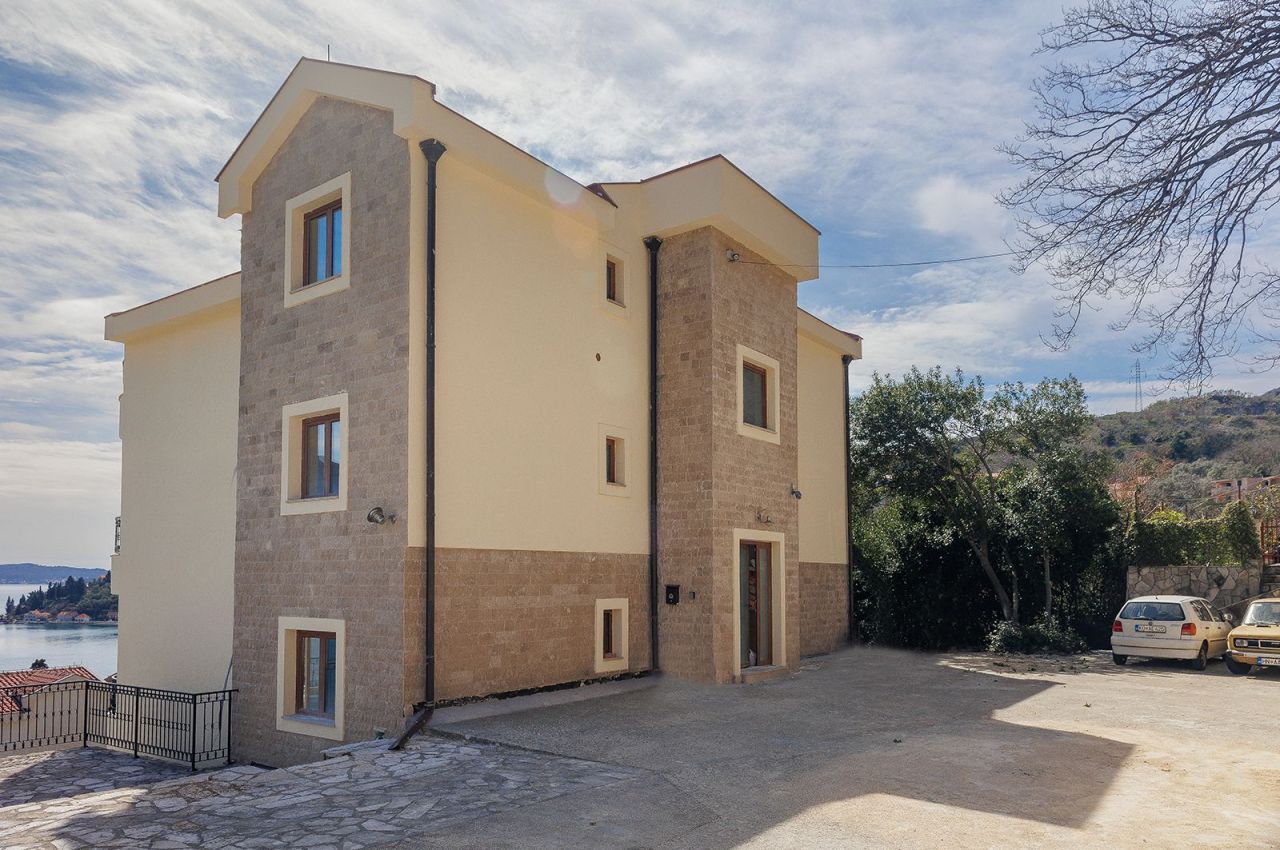 Апартаменты в Каменари, Черногория, 36.43 м² - фото 18