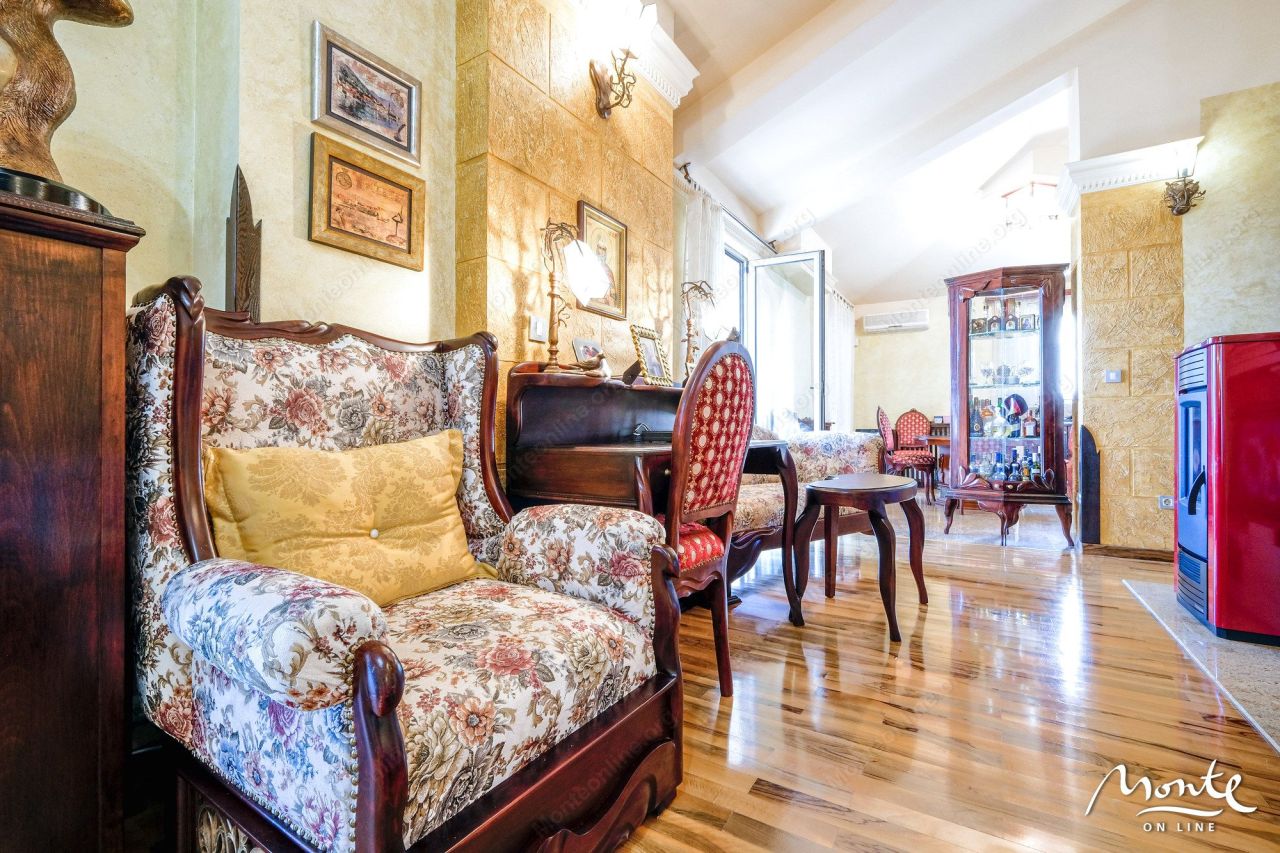 Апартаменты в Будве, Черногория, 179 м² - фото 18