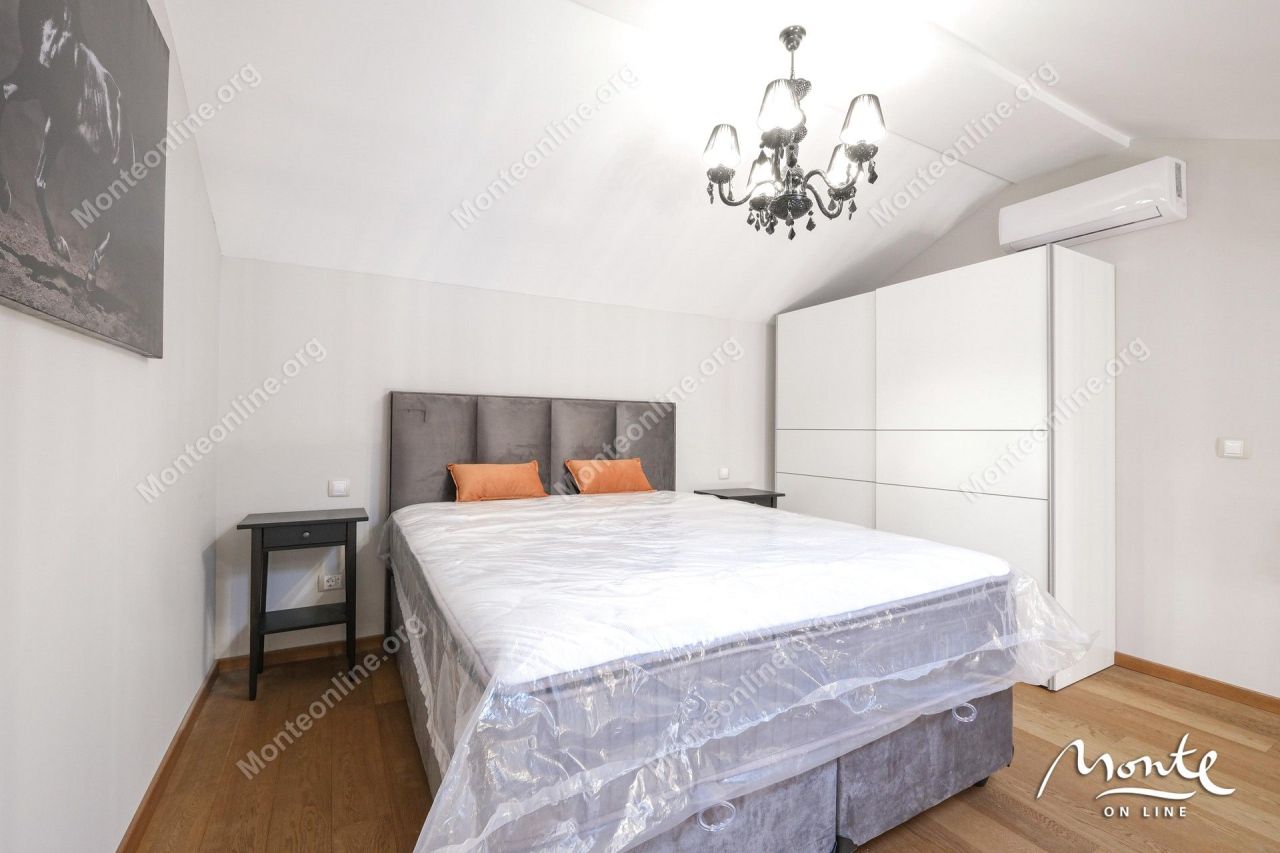 Апартаменты в Тивате, Черногория, 49 м² - фото 18