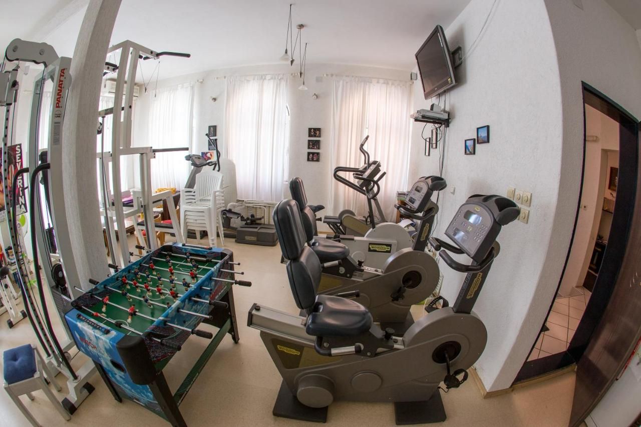 Отель, гостиница в Будве, Черногория, 487 м² - фото 18