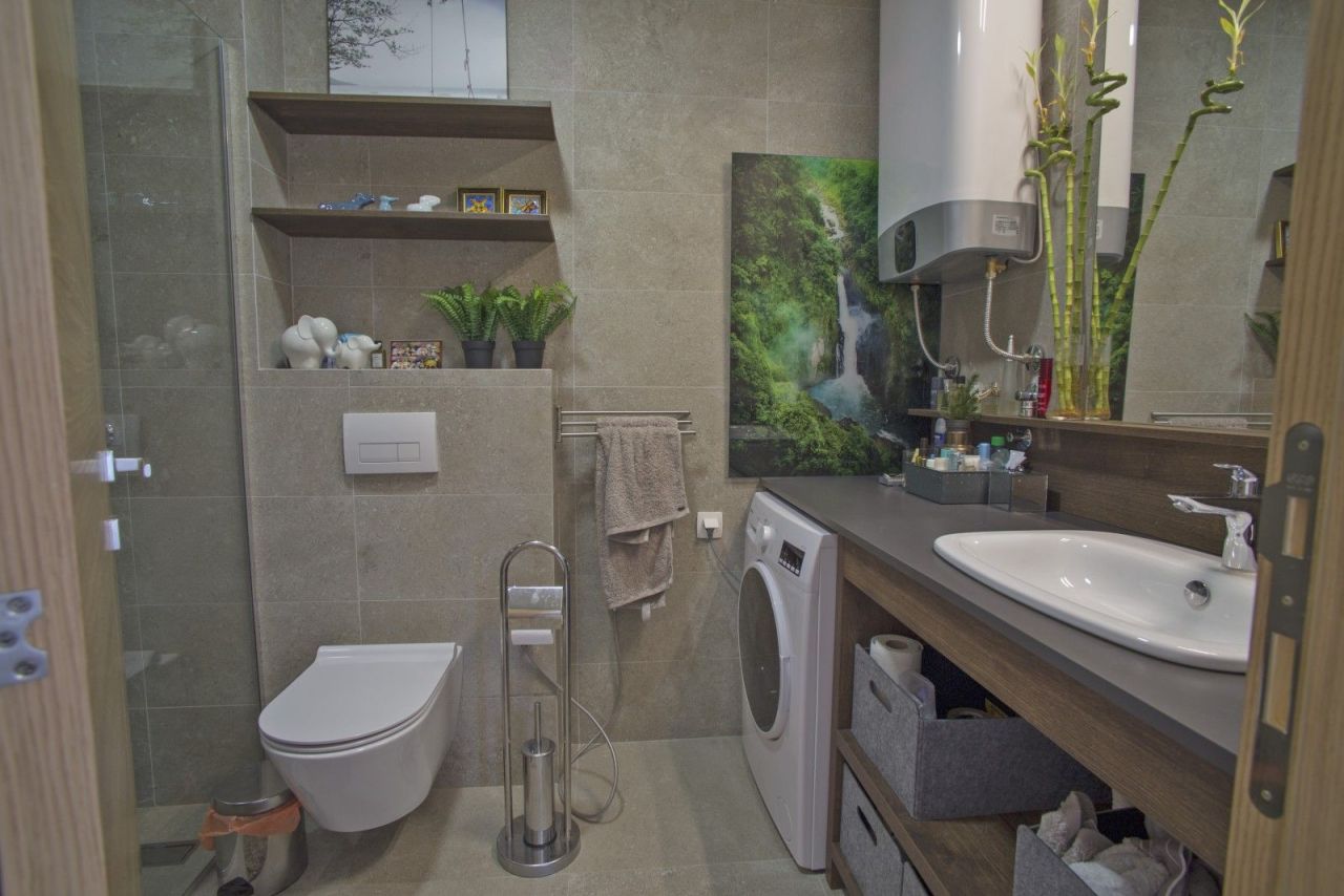 Апартаменты в Тивате, Черногория, 64 м² - фото 18