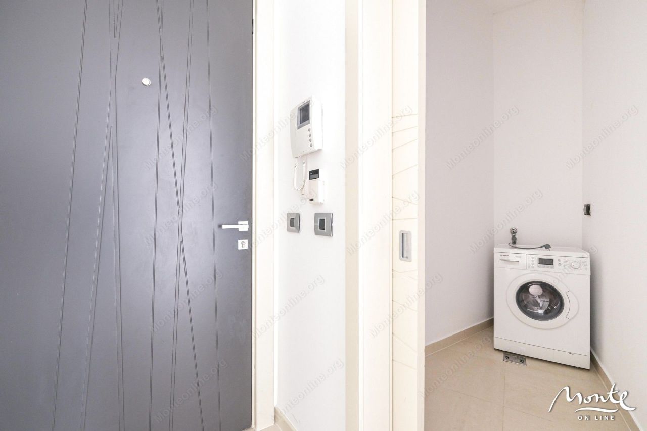 Апартаменты в Будве, Черногория, 87 м² - фото 18