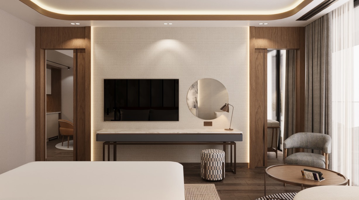 Апартаменты в Будве, Черногория, 134.55 м² - фото 18