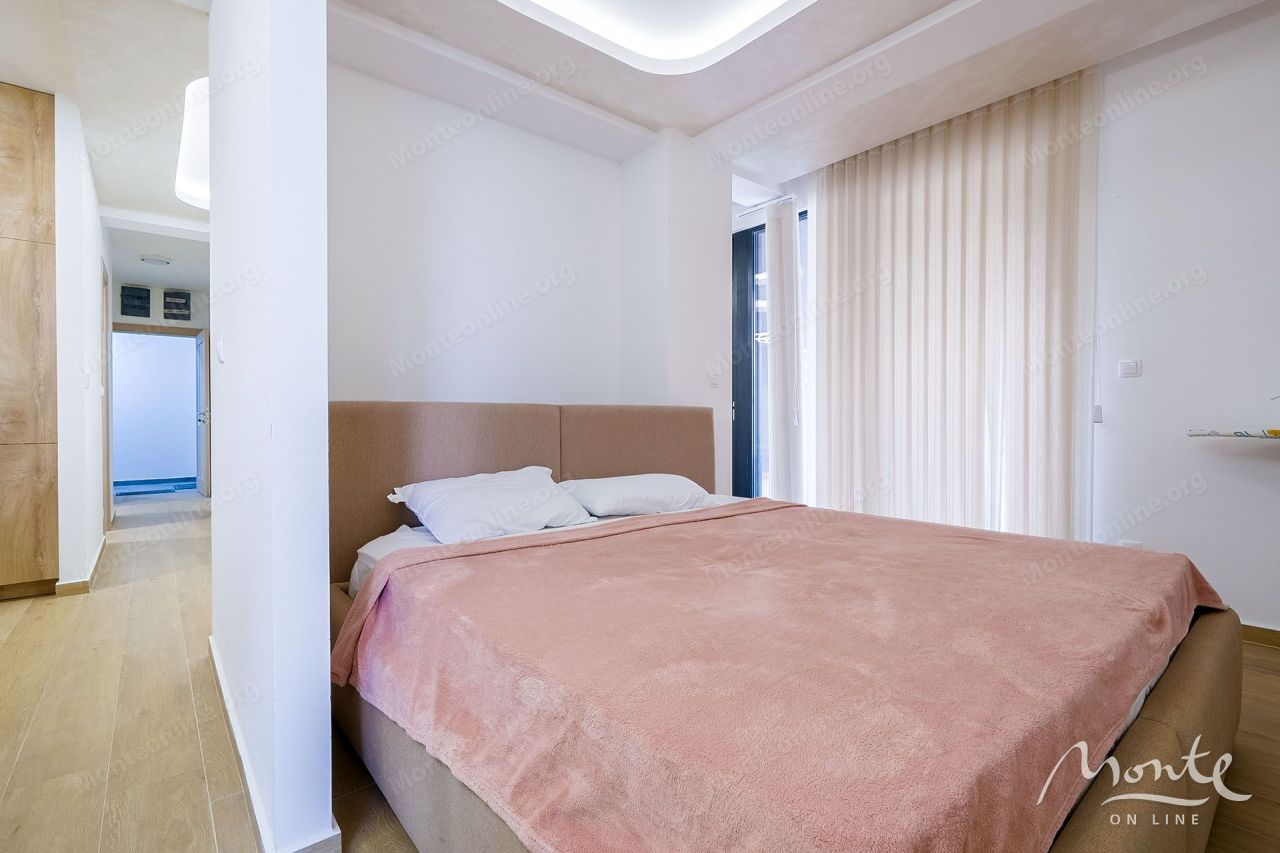 Апартаменты в Рафаиловичах, Черногория, 57 м² - фото 18