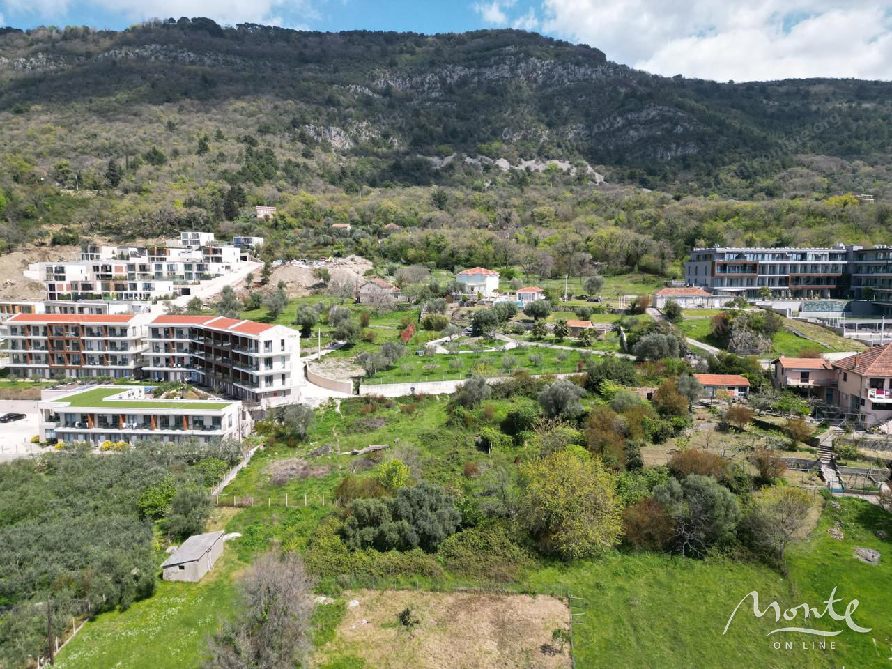 Апартаменты в Каваче, Черногория, 47 м² - фото 18