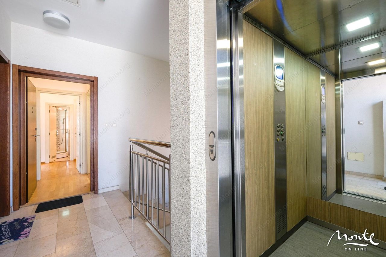 Апартаменты в Будве, Черногория, 75 м² - фото 18