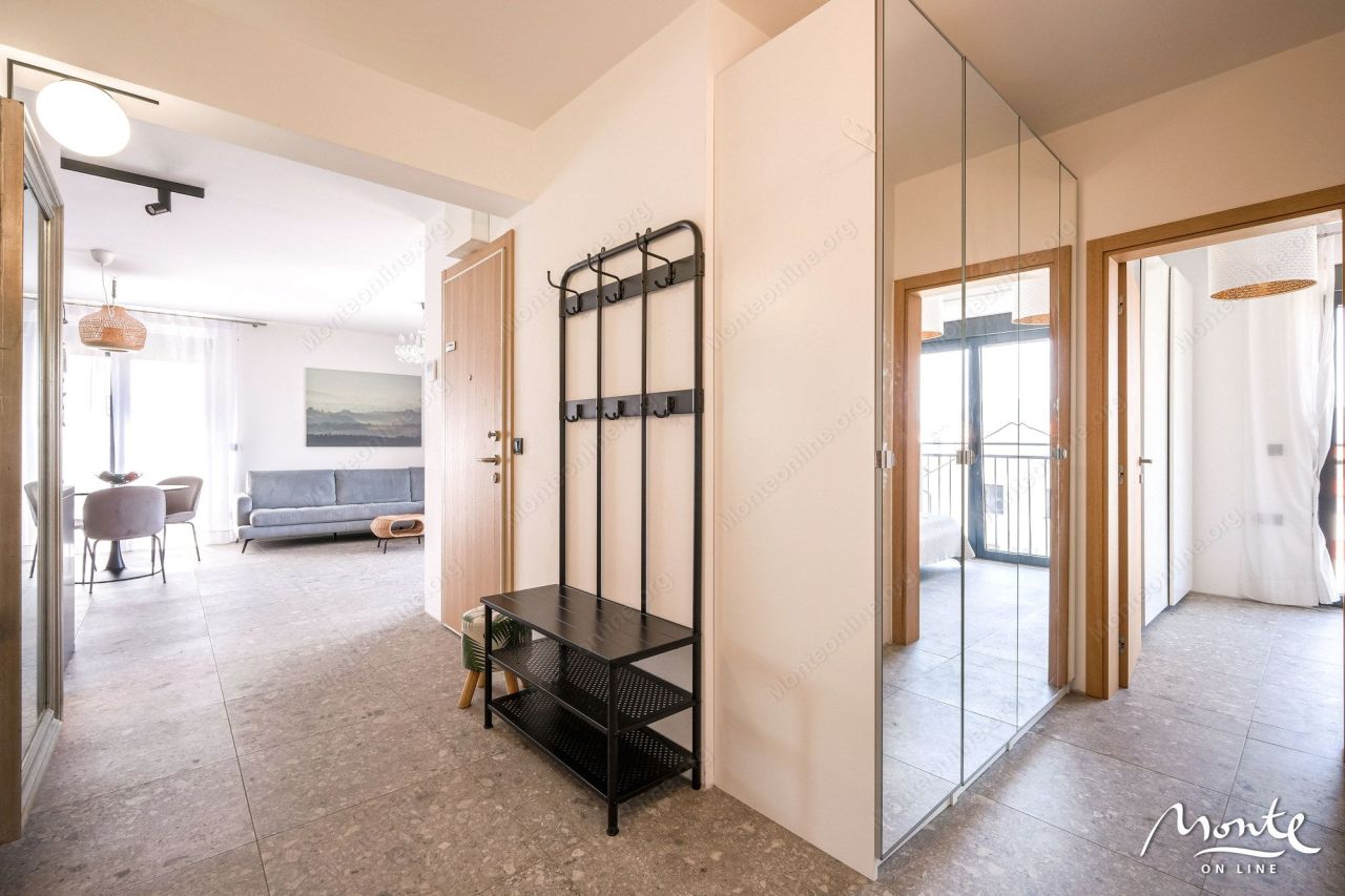 Апартаменты в Тивате, Черногория, 77 м² - фото 18