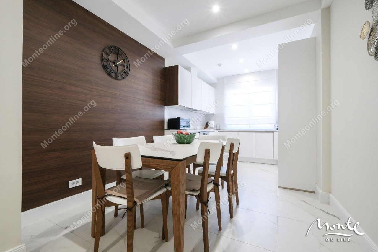 Апартаменты в Дженовичах, Черногория, 166 м² - фото 19